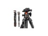 KNF TRIPOD A255C2 + BH-36L 